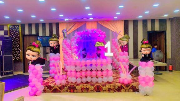 Ceremony Hotel And Banquets Faridabad Exterior foto