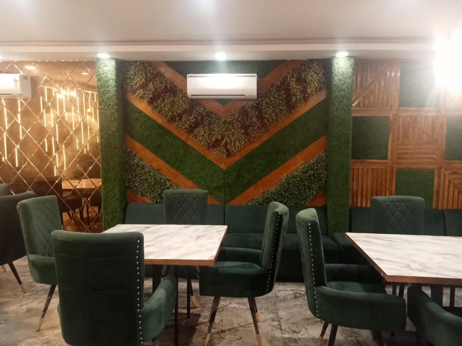 Ceremony Hotel And Banquets Faridabad Exterior foto